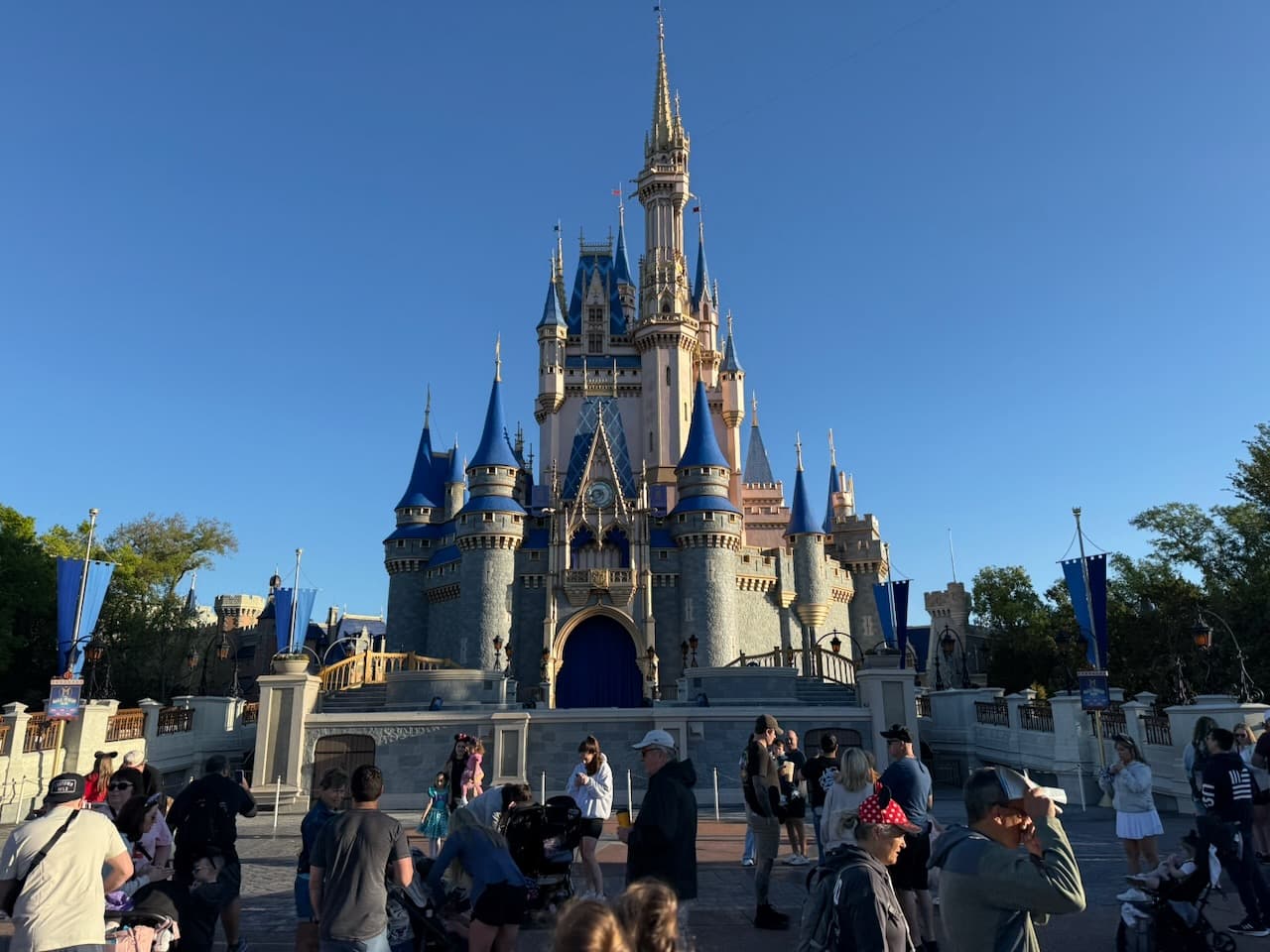 Cinderella's Royal Table — Magic Kingdom